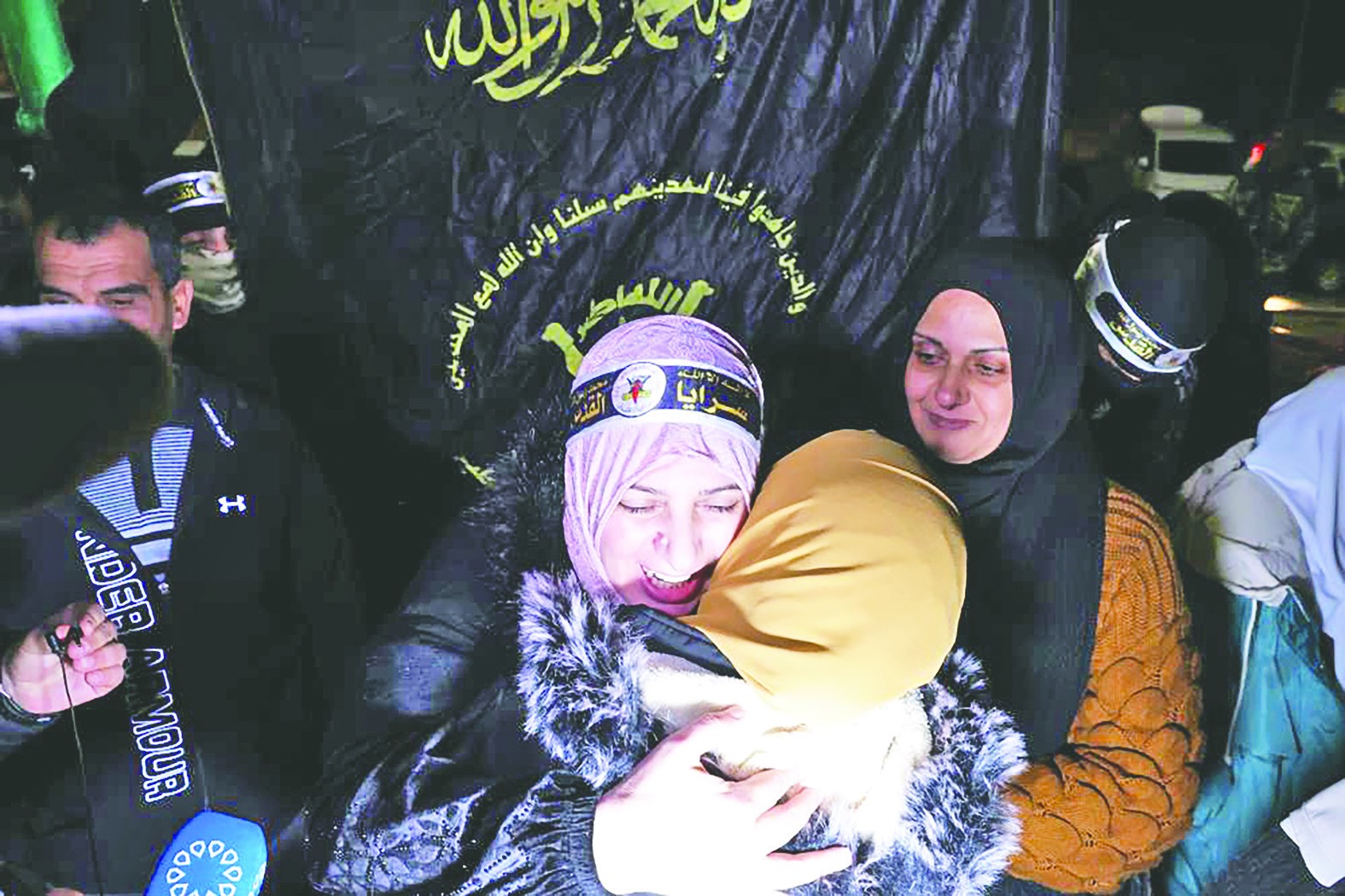 30 kişi bırakıp 35 Filistinliyi hapsettiler! İsrail’den esir takası aldatması