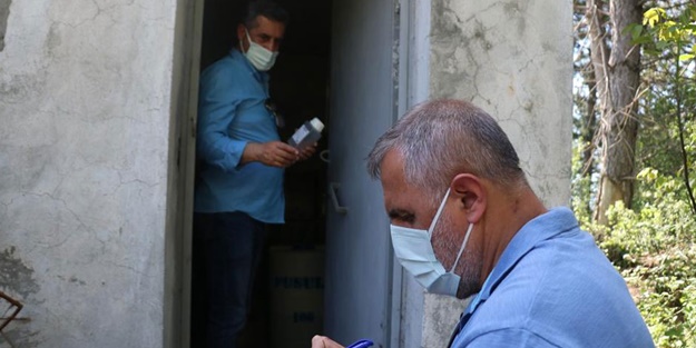 30 kişi hastanelik olmuştu... Sebebi ortaya çıktı