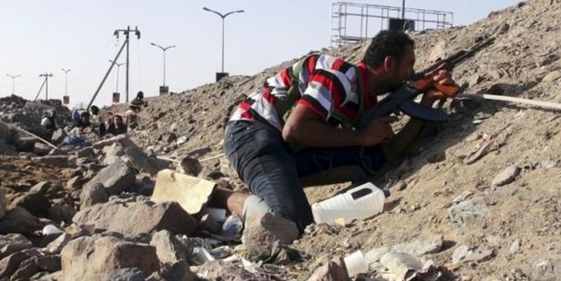 30 koalisyon askeri çıkartma yaptı