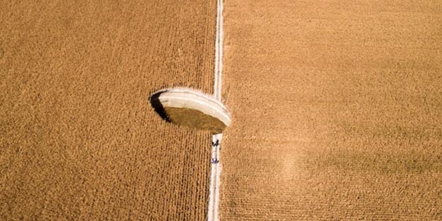 30 metre derinlikten gelen sesin ne olduğu anlaşıldı!
