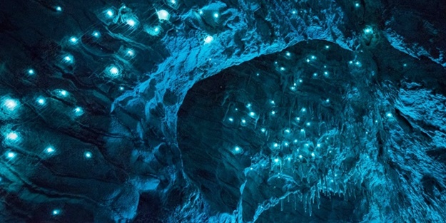 30 milyon yıllık mağara görenleri hayrete düşürüyor