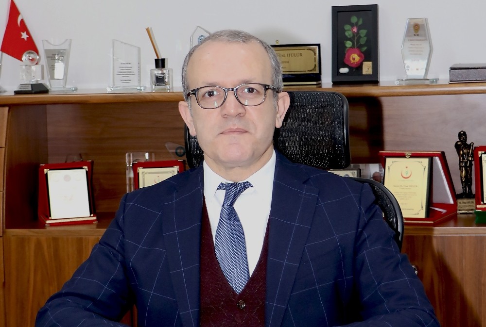 30 özel sağlık kurumuna 162 bin 24 TL tutarında idari para cezası uygulandı 