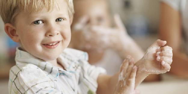 30 saniyelik el yıkama, enfeksiyonlardan koruyor