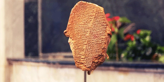 30 sene önce çalmışlardı! ABD komşuya teslim etti