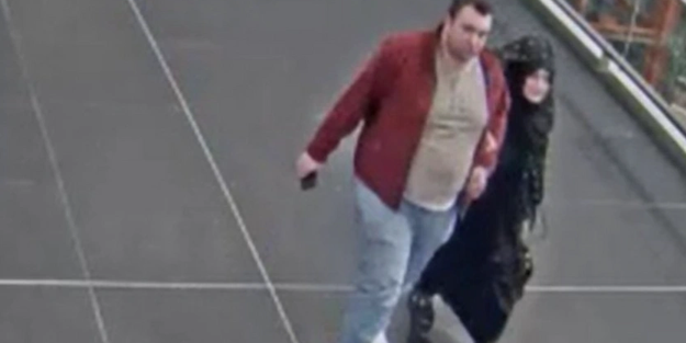 30 suçtan aranıyordu annesini uğurlarken İstanbul Havalimanı'nda gözaltına alındı