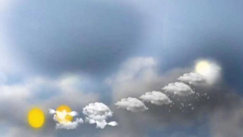 30 Temmuz hava durumu | Bugün hava nasıl olacak?