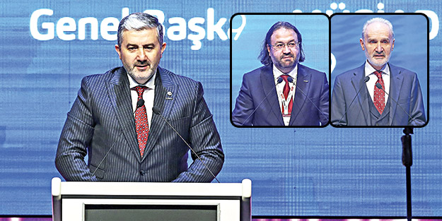 30 trilyon dolarlık 'iş'tah