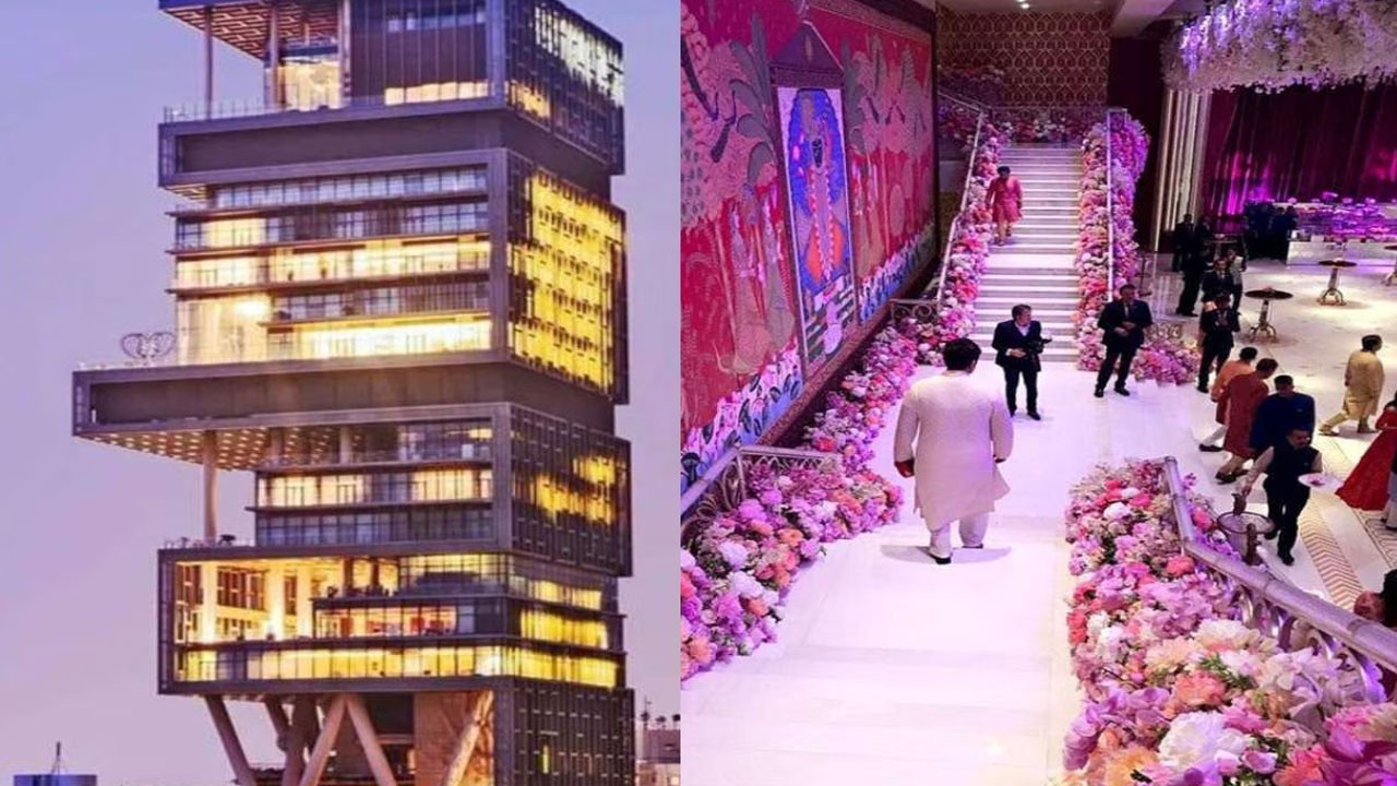 30 ülke bir araya gelse bile paraları bu eve yetmiyor