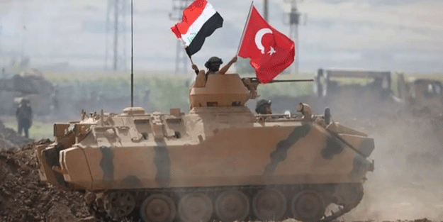 30 yıl aradan sonra bir ilk! Sınıra 2 askeri üs kuruldu