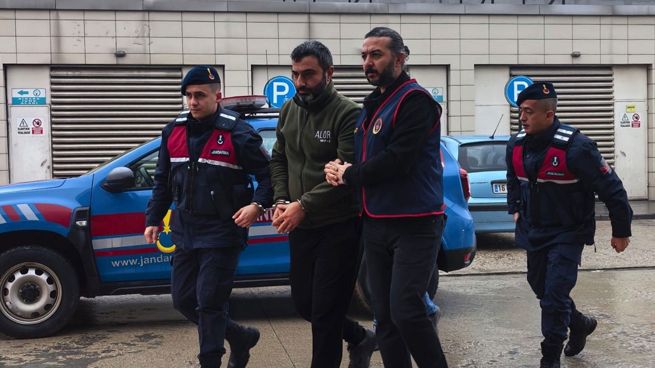 30 yıl hapis cezası bulunan firari yakalandı