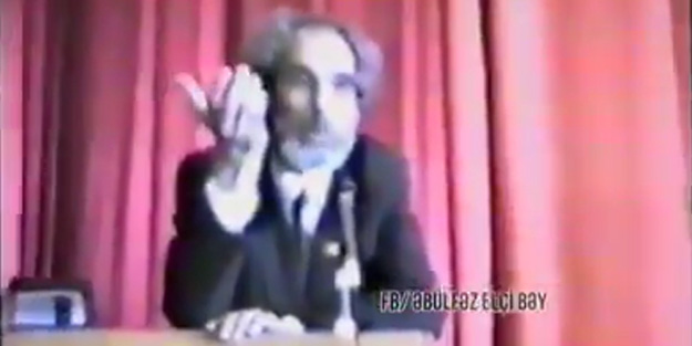 30 yıl önce bugünleri tarif etti! Elçibey'in Türkiye-Azerbaycan sözleri...