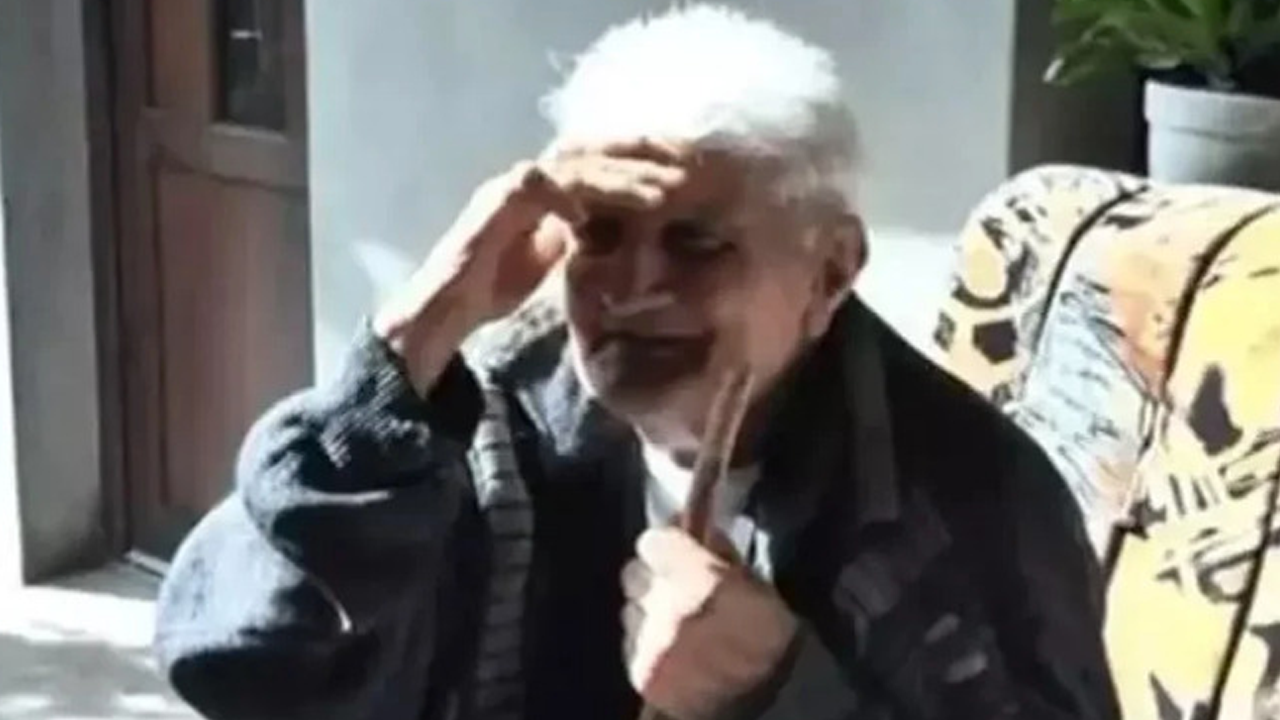 30 yıl önce kaybolmuştu! Bir sabah aniden üstelik aynı kıyafetlerle geri döndü