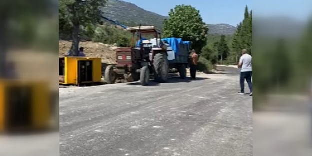 30 yıl önceki manzaralar hortladı!