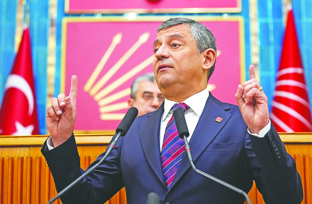 “30 yıl” palavrasıyla adaylığına ısındırıyor