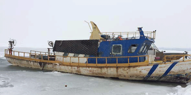 30 yıl sonra ilk! Hiçbir yere gidemiyorlar… Balıkçılar mahsur kaldı