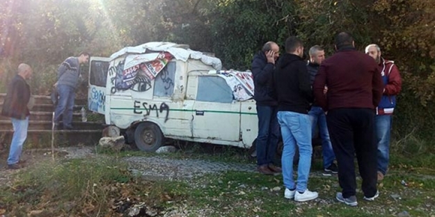 30 yıl yaşadığı yerde o halde bulundu