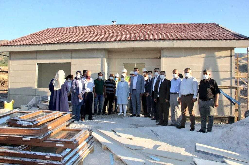 30 yıldır ilçe merkezi olmayan o kente müjde
