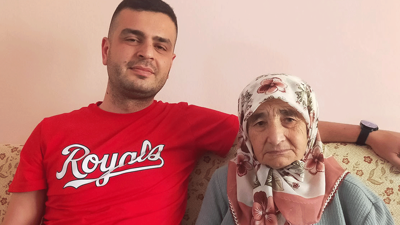 30 yıllık emeği gitti! Yaşlı kadını böyle dolandırdılar!