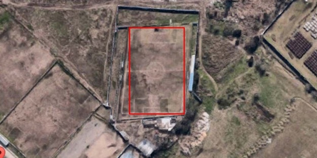 30 yıllık hata Google Maps ile keşfedildi