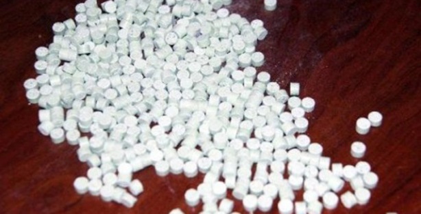 300 bin adet uyuşturucu hap ele geçirildi