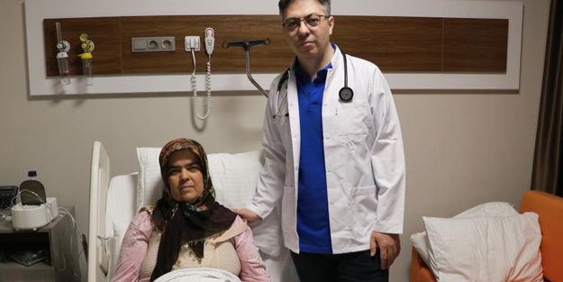  300 binde bir görülen hastalığa yakalandı