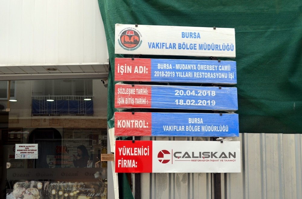 300 günde bitecekti, 600 gün oldu, ortada bir şey yok 