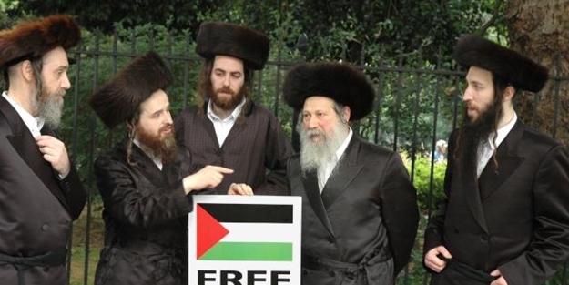 300 İsrailli Yahudi dünyaya seslendi: Filistin'i savunun!