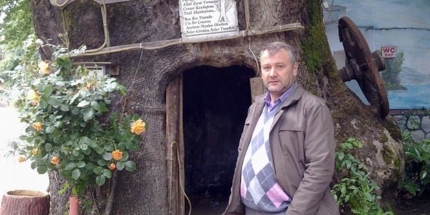 300 kilo fındık için oğlunu öldürdü