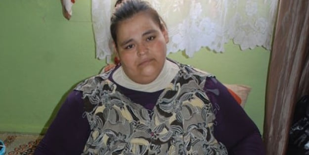 300 kiloluk kız, dört yıldır sokağa çıkamıyor