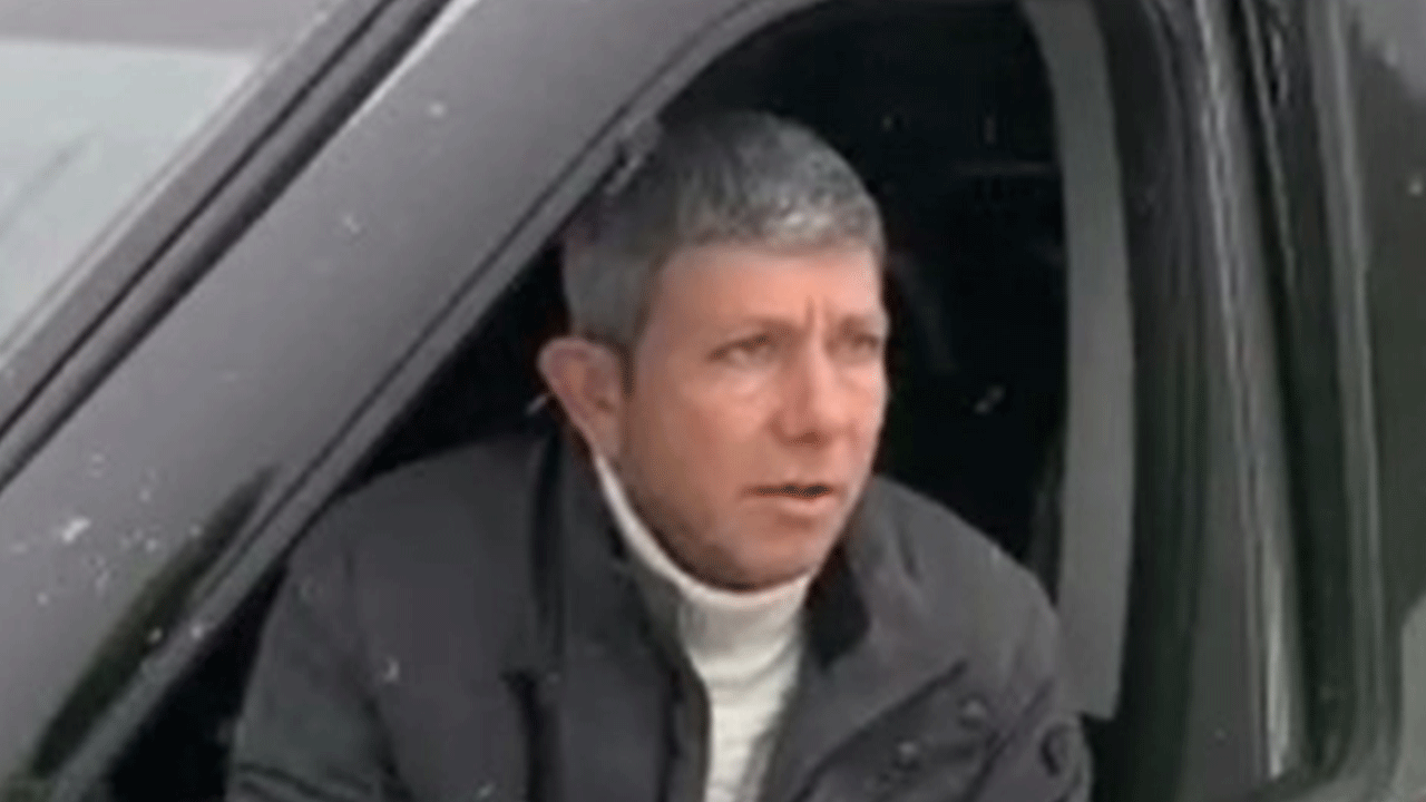 300 km yolu boş yere gitti!