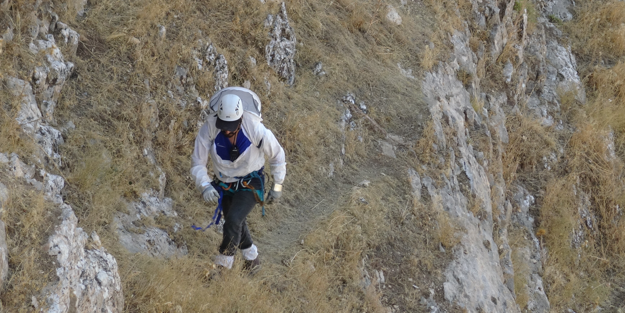 300 metreden hastalara şifa oluyor!