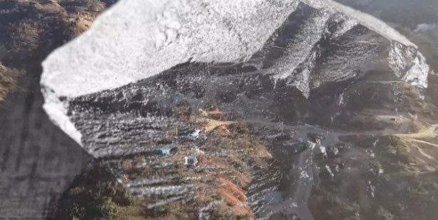 300 milyon tonluk demir cevheri bulundu! Bölgede yaşayanlar çılgına döndü, Cevdet Yılmaz seslendi