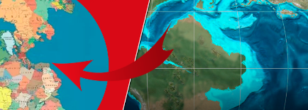 300 milyon yıl öncesine ait! Türkiye haritasında dikkat çeken ayrıntı ortaya çıktı