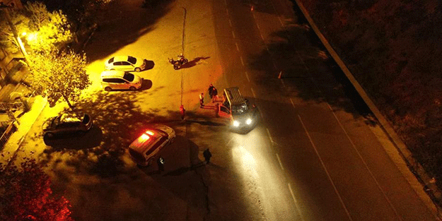 300 polis devreye girdi! Uygulama gece yarısı başladı