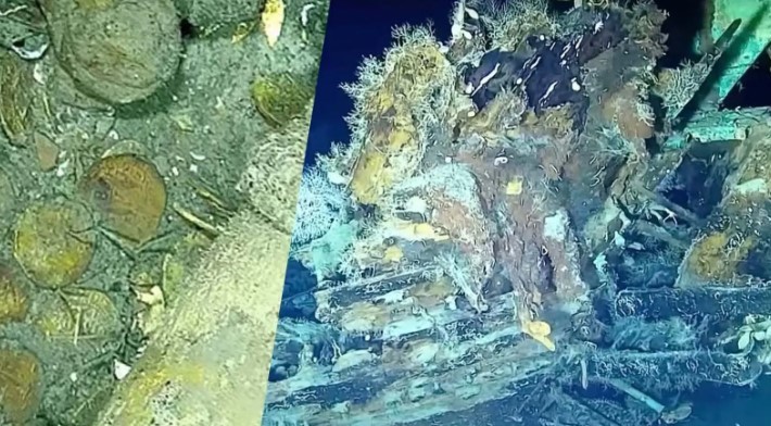 300 yıl önce suya neler gömülmüş neler! Ülkeyi kurtaracak hazine için harekete geçtiler