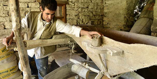 300 yıllık dede yadigarında üretime başladı… Şimdi tüm Türkiye’den talep yağıyor