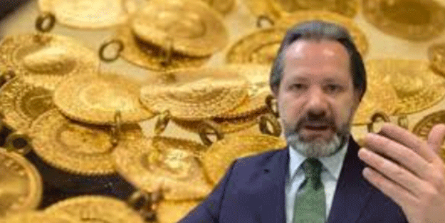 '3000-3500 lira beklentimi koruyorum' diyen İslam Memiş gram altında şifreyi verdi