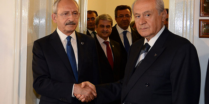 İki lider çarşamba günü bir araya gelecek