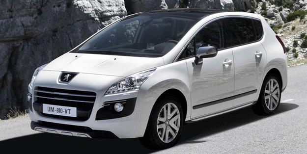 3008’in verimliliğiyle otomatik konfor