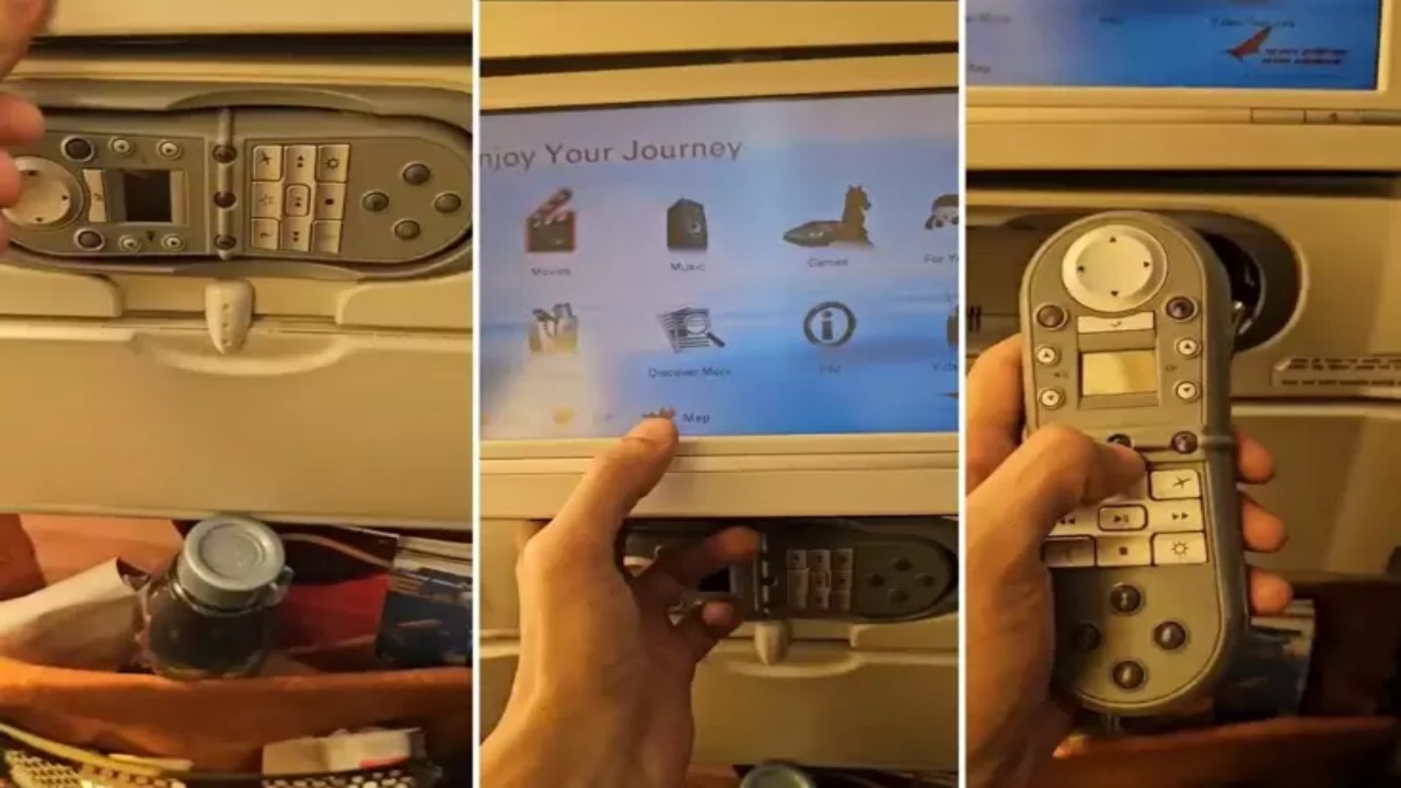 300’e yakın kişiye mezar olan uçağın içinden kafa karıştıran görüntü! Bu video, elden ele dolaşıyor