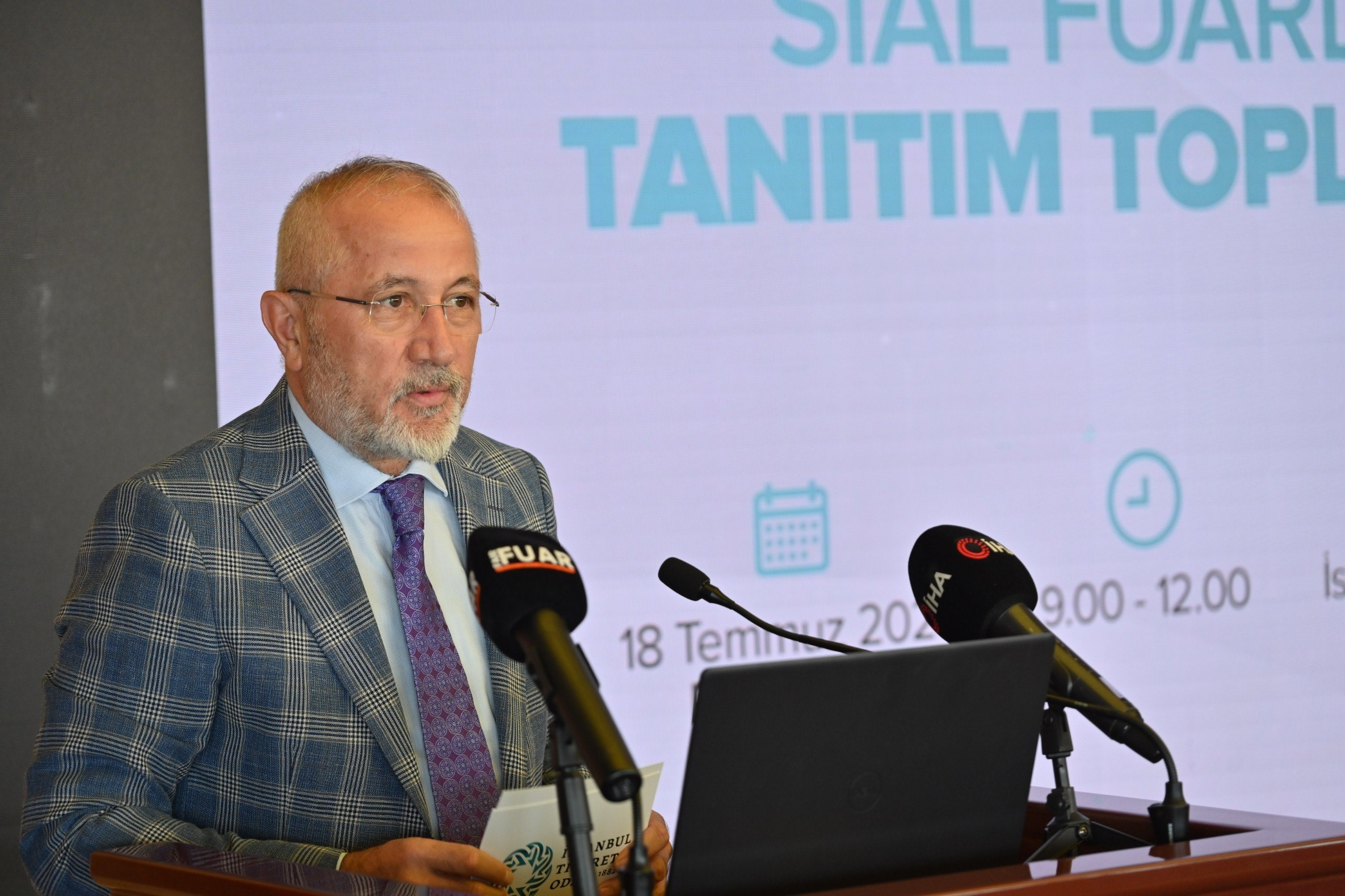 300'e yakın Türk şirketi gıda fuarı SIAL Paris'e hazırlanıyor