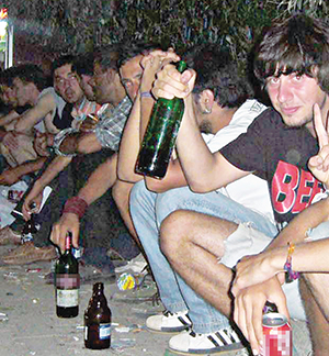 Alkol yasağına büyük destek