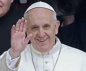 Papa’nın İslam kini!