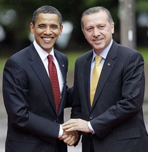 Amerika’da Erdoğan’a ‘A’ tipi protokol