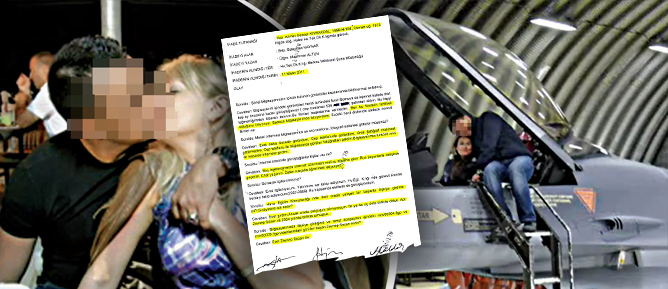 Askeri casuslukta şok itiraflar