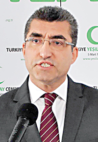 Yeşilay da “ayranı” tavsiye etti