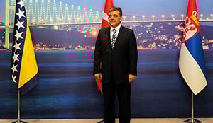 Türkiye, Balkanlar’ı barıştırıyor