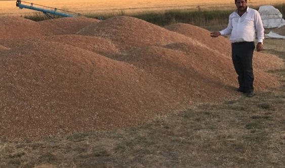 Patnos’ta Toprak Mahsulleri Ofisi açıldı