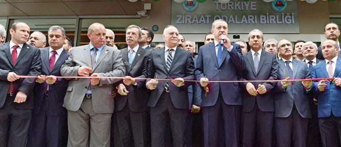 Saldırının arkasında rejim var