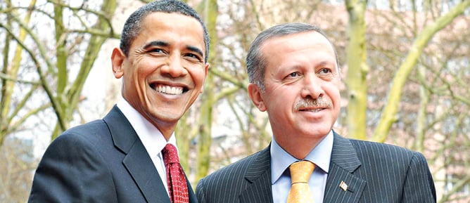 Erdoğan’dan kritik ABD ziyareti